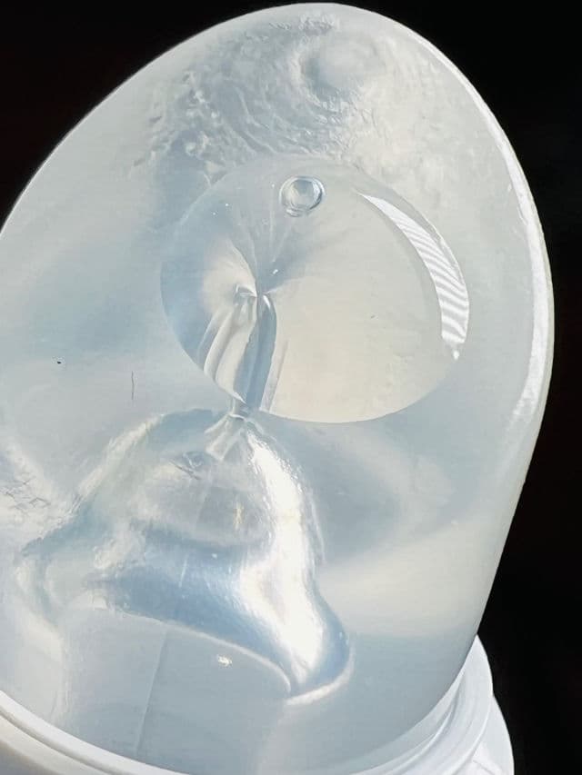 Topicals Slick Salve Mint Lip Balm review photo by Binci