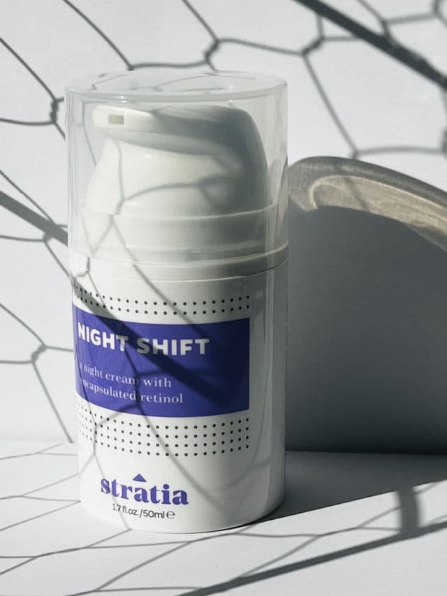 Stratia Night Shift review photo by Binci