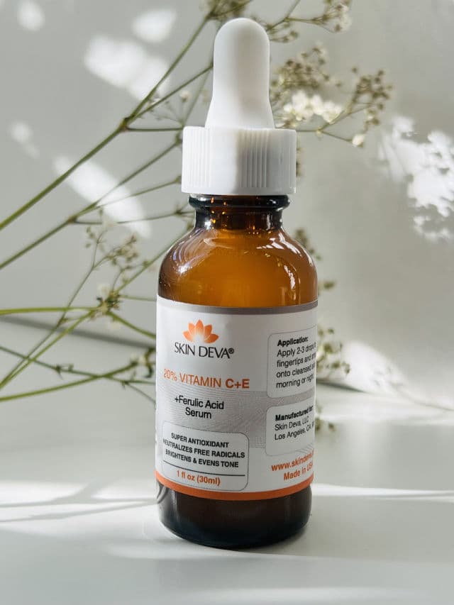 Skin Deva 20% Vitamin C+ E + Ferulic Acid Serum review photo by Binci