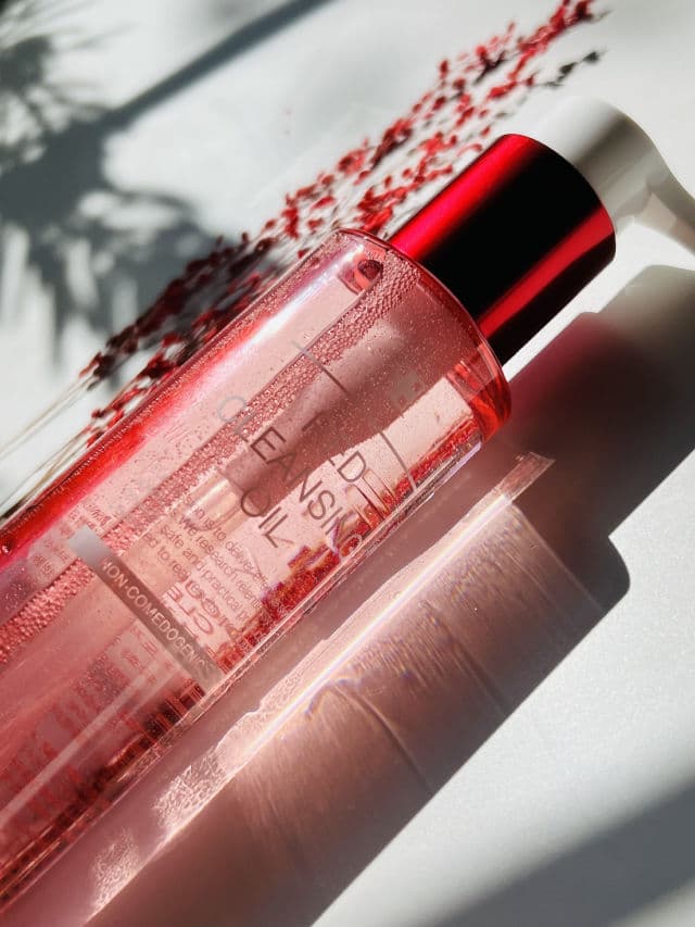 Medicube Red Cleansing Oil review photo by Binci