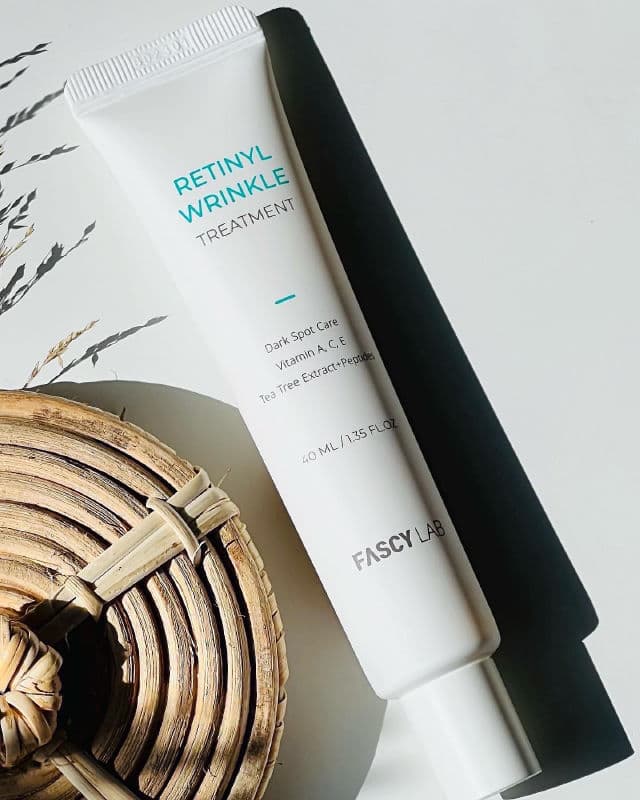 FASCY Lab Retinyl Wrinkle Treatment review photo by Binci