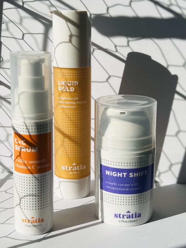 Stratia Night Shift review photo by Binci