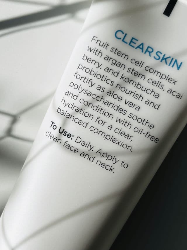 Andalou Naturals Acai + Kombucha Oil-Free Moisturizer review photo by Binci