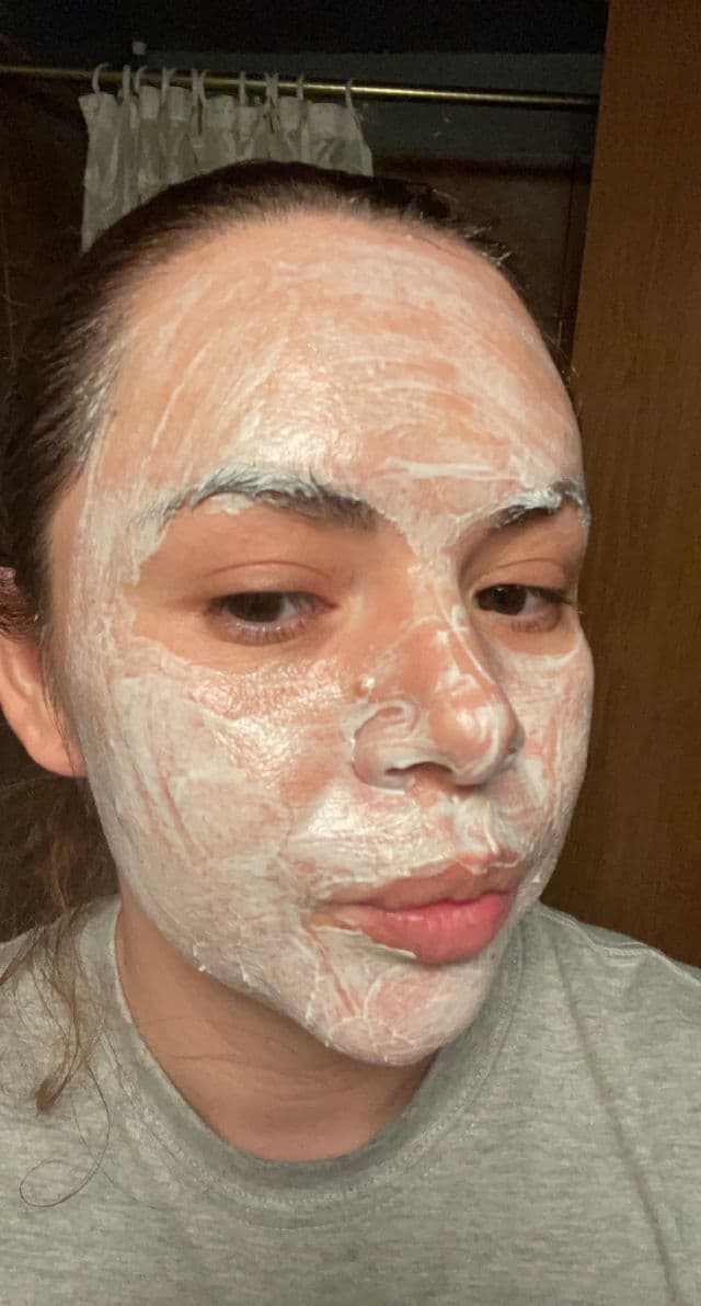 Dermalogica Hydro Masque Exfoliant review photo by juliemar