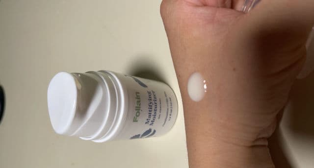 Follain Mattifying Moisturizer: Oil Control review photo by juliemar