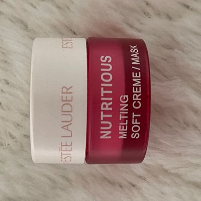 Estee Lauder Nutritious Melting Soft Creme/Mask Moisturizer review photo by juliemar