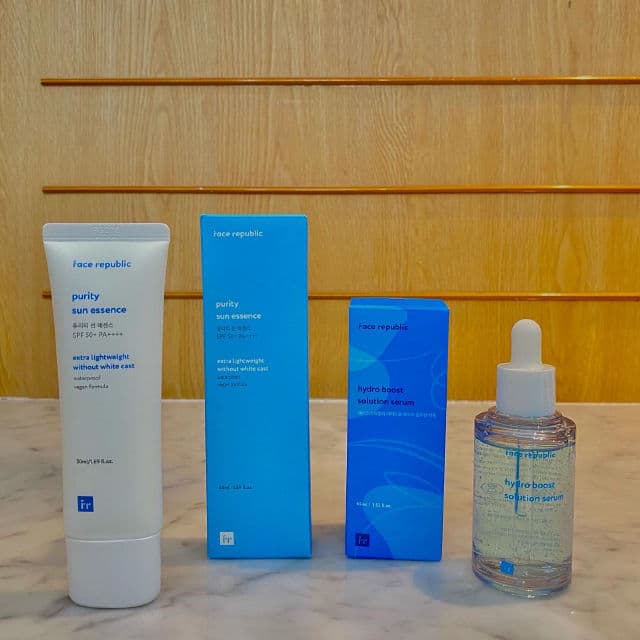 Face Republic Hydro Boost Solution Serum review photo by sriimayangsarii