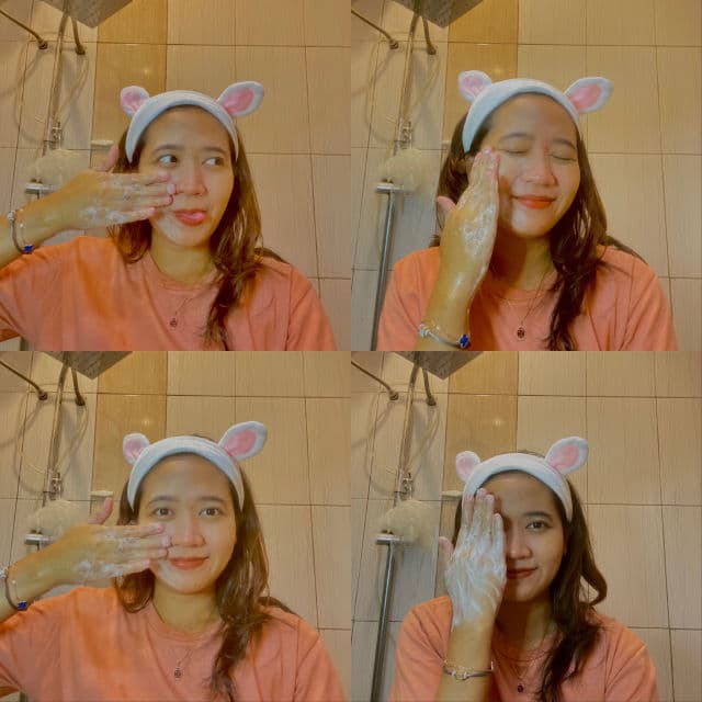 SKIN1004 Madagascar Centella Poremizing Deep Cleansing Foam review photo by sriimayangsarii