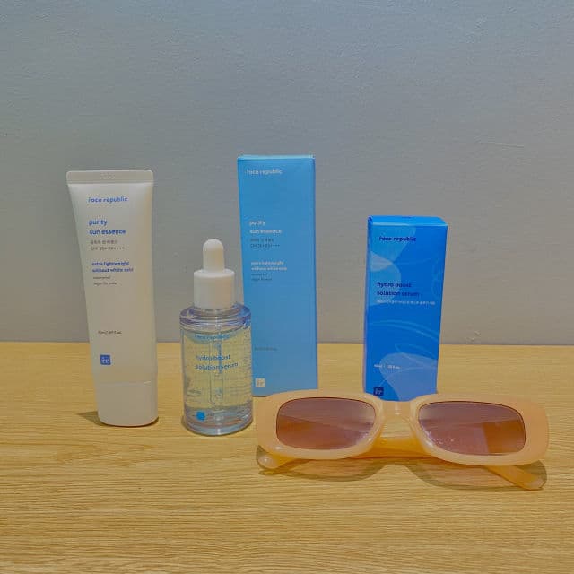 Face Republic Hydro Boost Solution Serum review photo by sriimayangsarii