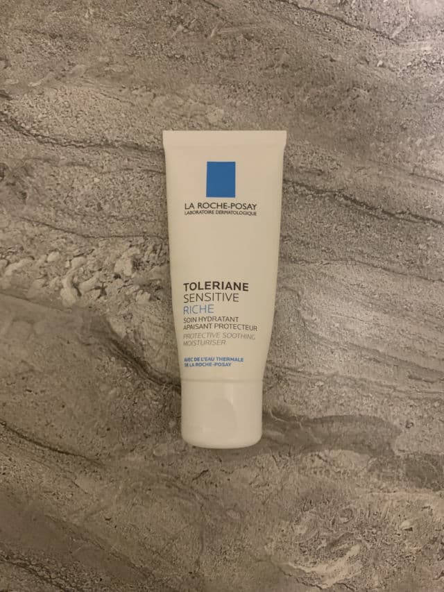 La Roche-Posay Toleriane Sensitive Riche review photo by MansourA
