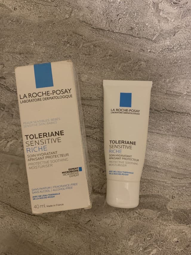La Roche-Posay Toleriane Sensitive Riche review photo by MansourA