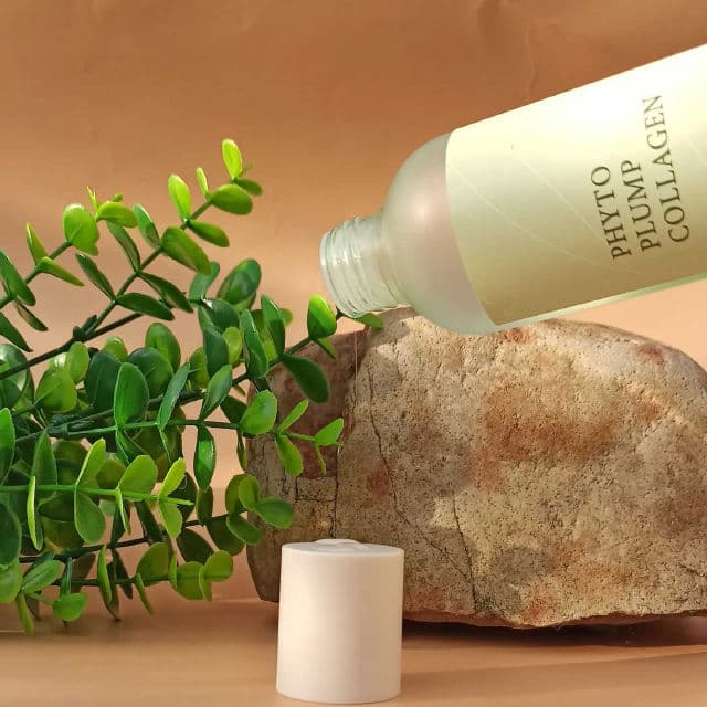 Mizon Phyto Plump Collagen Toner review photo by Oreokookie