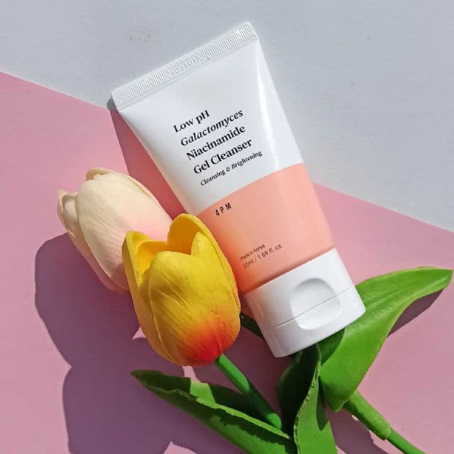 4PM Low pH Galactomyces Niacinamide Gel Cleanser review photo by Oreokookie