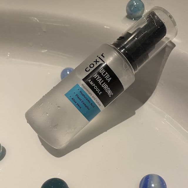 Coxir Ultra Hyaluronic Ampoule review photo by Haruuchan