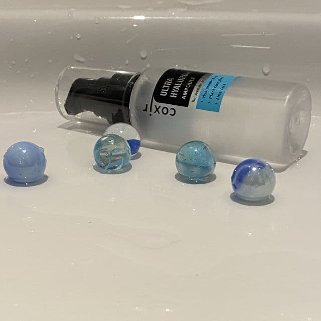 Coxir Ultra Hyaluronic Ampoule review photo by Haruuchan