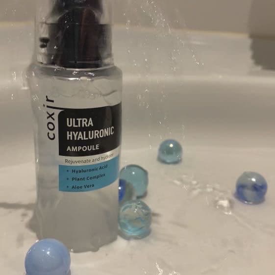 Coxir Ultra Hyaluronic Ampoule review photo by Haruuchan
