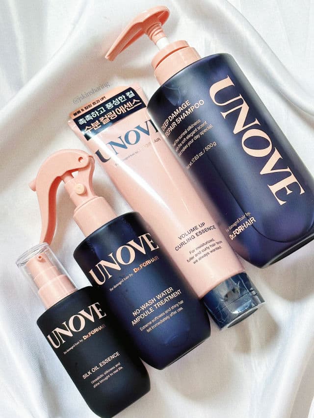 unove Unove Volume Up Curling Essence review photo by Jskinsharing