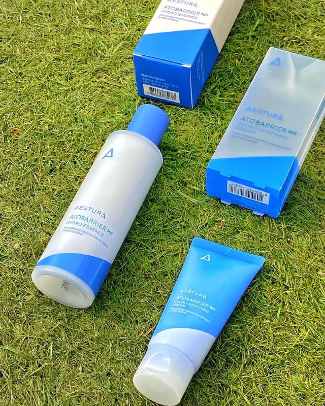 Aestura Atobarrier 365 Hydro Soothing Cream review photo by Jskinsharing
