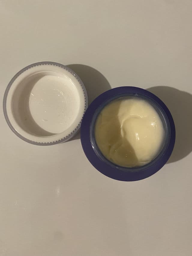 Eucerin Q10 Anti-Wrinkle Face Night Cream review photo by akiwiblogs