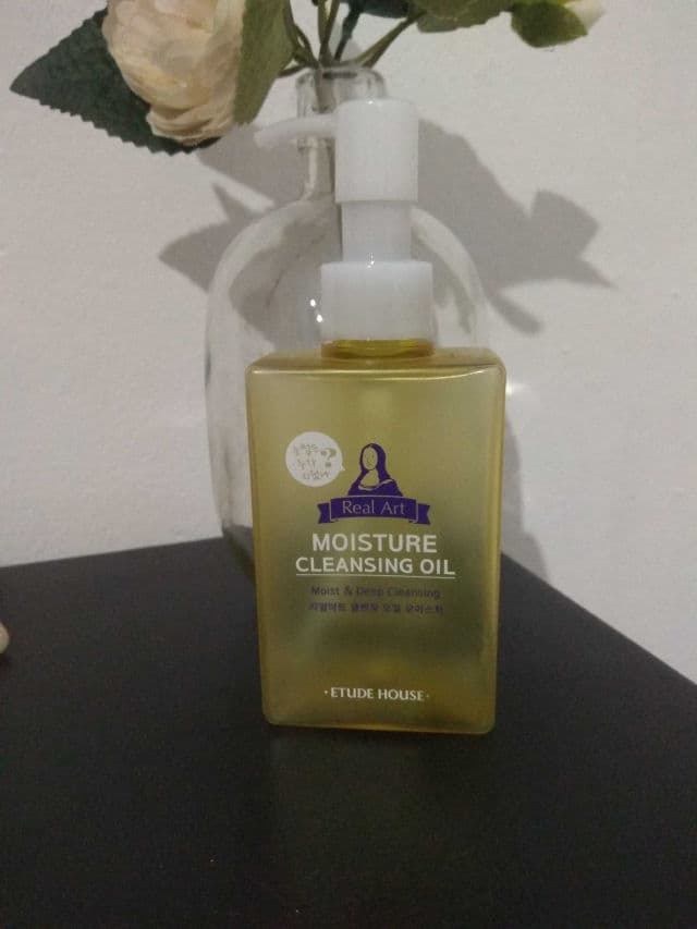 ETUDE Real Art Mild Cleansing Oil review photo by maritzadarita