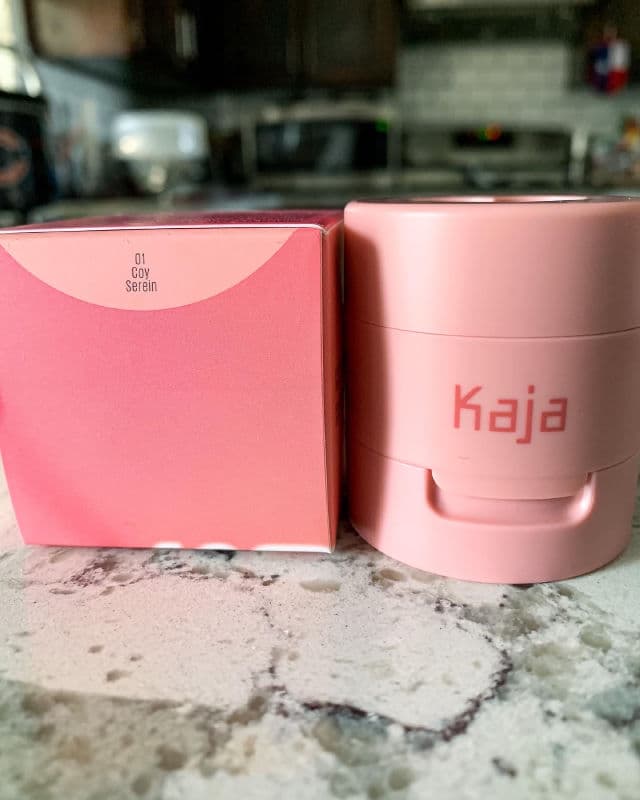 Kaja Saucy review photo by mckylars