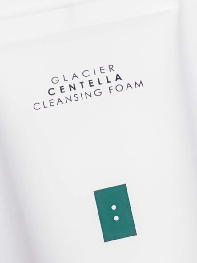 Feelxo Glacier Centella Cleansing Foam review photo by myskindiaries