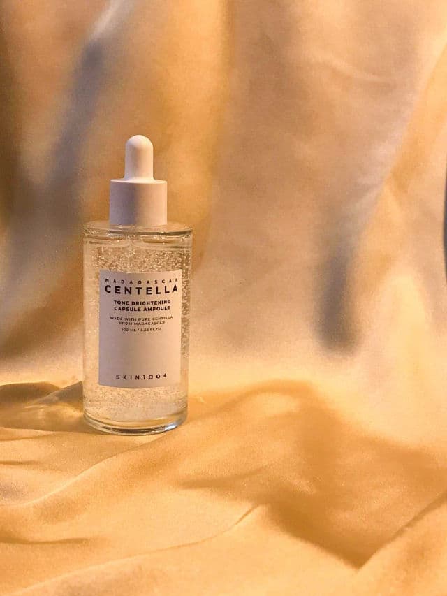 SKIN1004 Madagascar Centella Tone Brightening Capsule Ampoule review photo by skincarewithseher