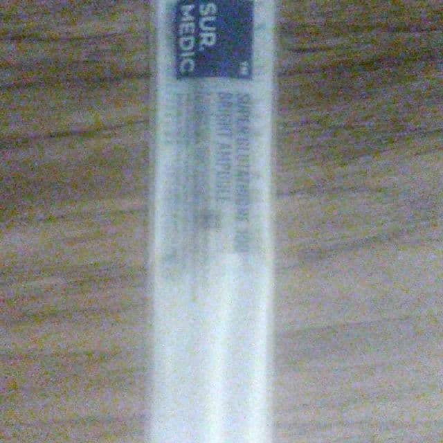 SUR.MEDIC Super Glutathione 100Tm Bright Ampoule review photo by kumlerc