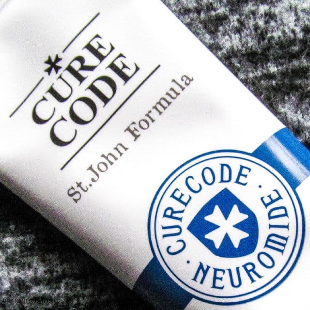 CureCode Intensive Care Ointment review photo by MargaritaX