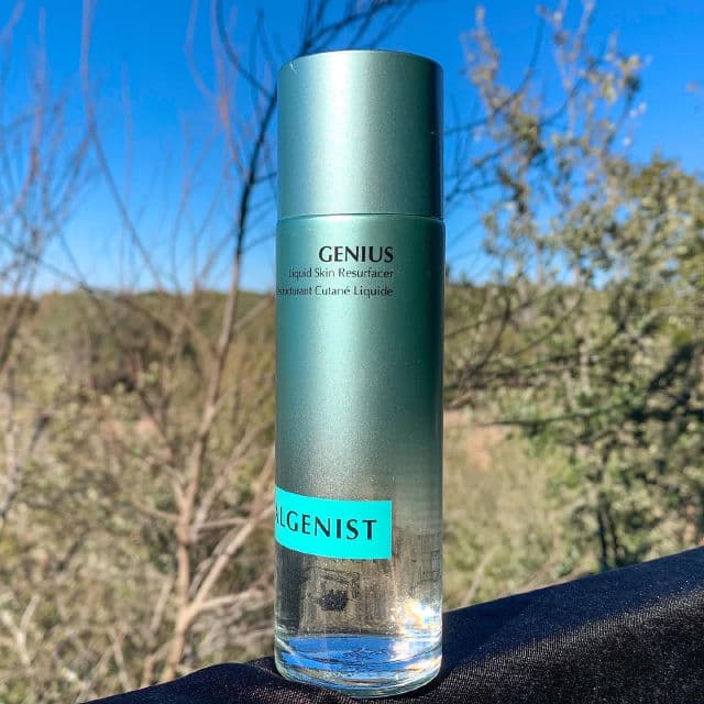 Algenist Genius Liquid Skin Resurfacing 2% BHA Toner  review photo by MargaritaX