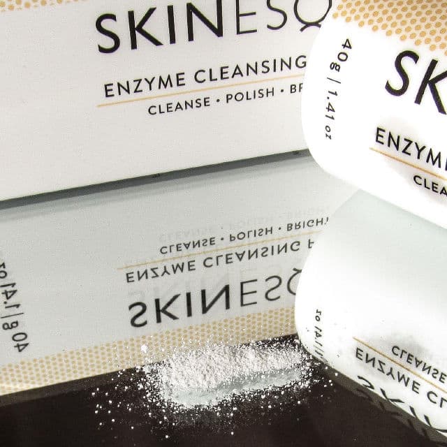 Skinesque Enzyme Cleansing Powder review photo by MargaritaX