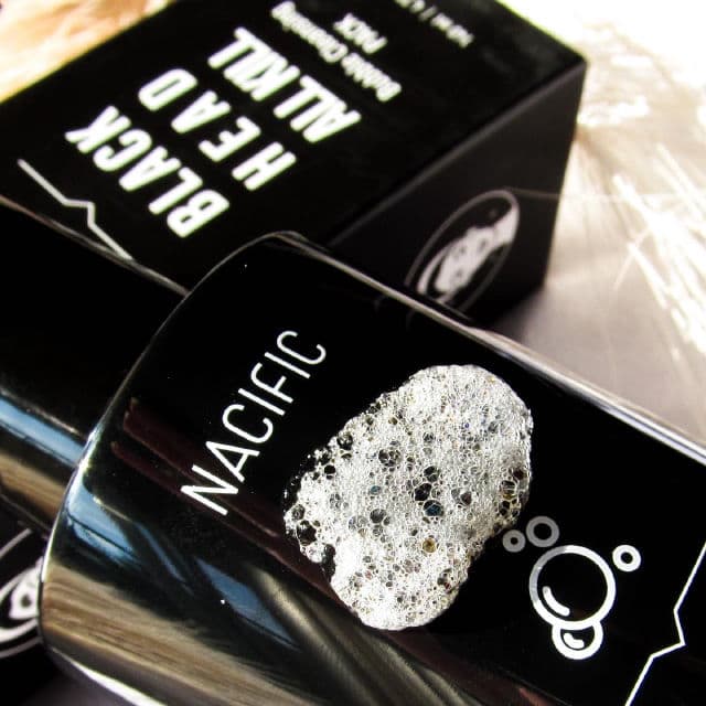 Nacific Blackhead All Kill Bubble Cleansing Pack review photo by MargaritaX