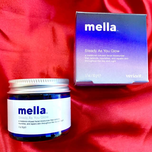 MELLA by Veriant Steady As You Glow review photo by MargaritaX