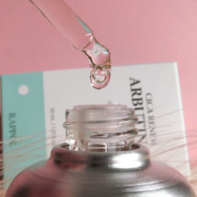 Rappol Cica Renew Arbutin 5% Ampule review photo by MargaritaX