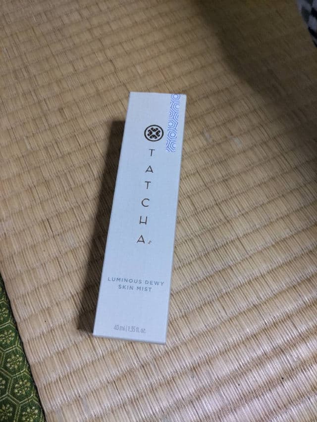 Tatcha LUMINOUS Dewy Skin Mist review photo by DarthSakura