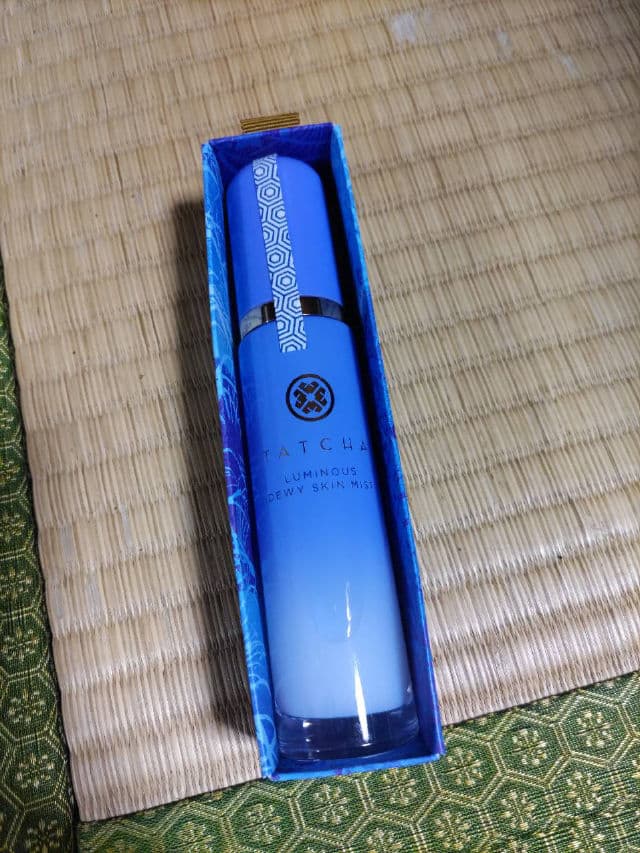 Tatcha LUMINOUS Dewy Skin Mist review photo by DarthSakura