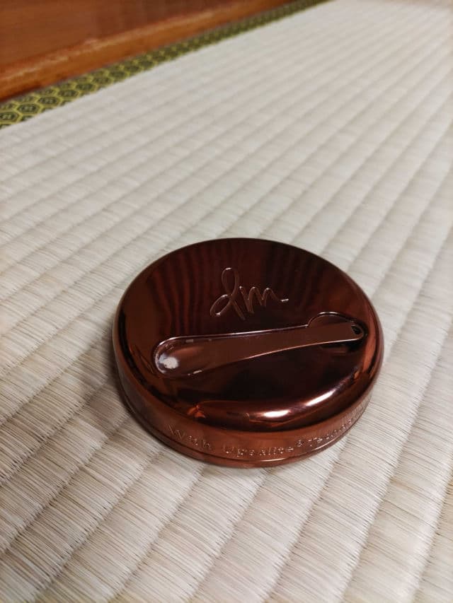 Danessa Myricks Yummy Skin Blurring Balm Powder review photo by DarthSakura