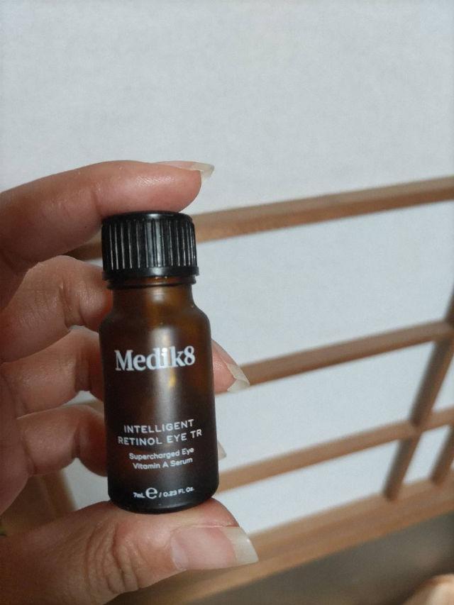 Medik8 Retinol Eye TR™  product review