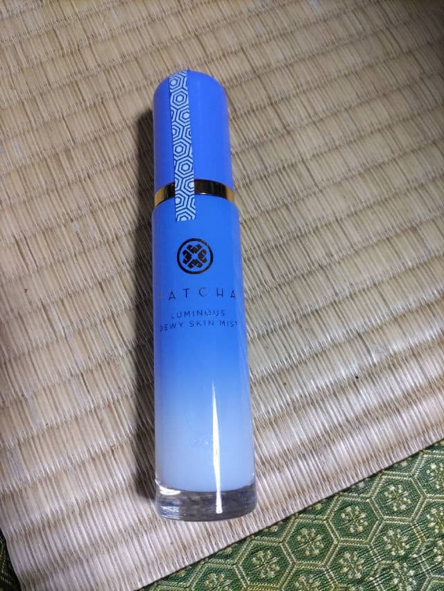 Tatcha LUMINOUS Dewy Skin Mist review photo by DarthSakura