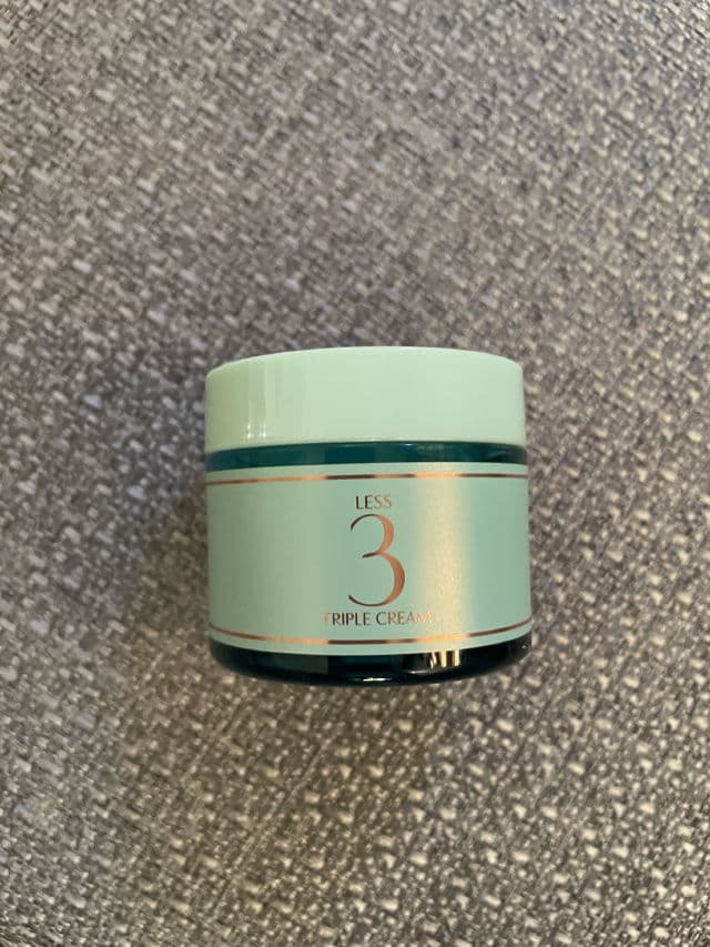 L'ESSENTIAL Triple Cream review photo by WondaDonda