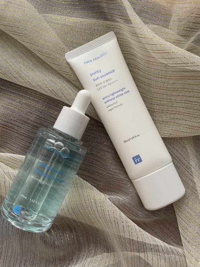 Face Republic Hydro Boost Solution Serum review photo by WondaDonda
