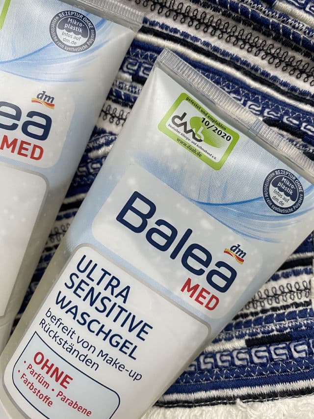 Balea Med Ultra Sensitive Waschgel review photo by duzzpi