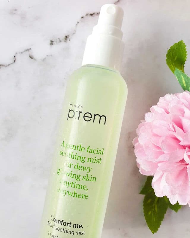 make p:rem Comfort Me. Mild Soothing Mist review photo by askinmood