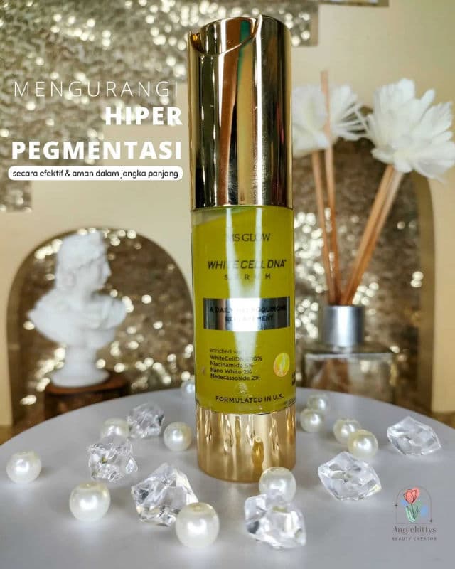 Ms Glow Luminous Glow Serum review photo by angiekittys