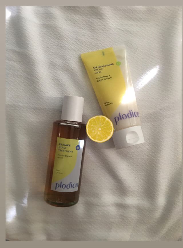 Plodica Re:wake Moist Treatment review photo by xuanxx
