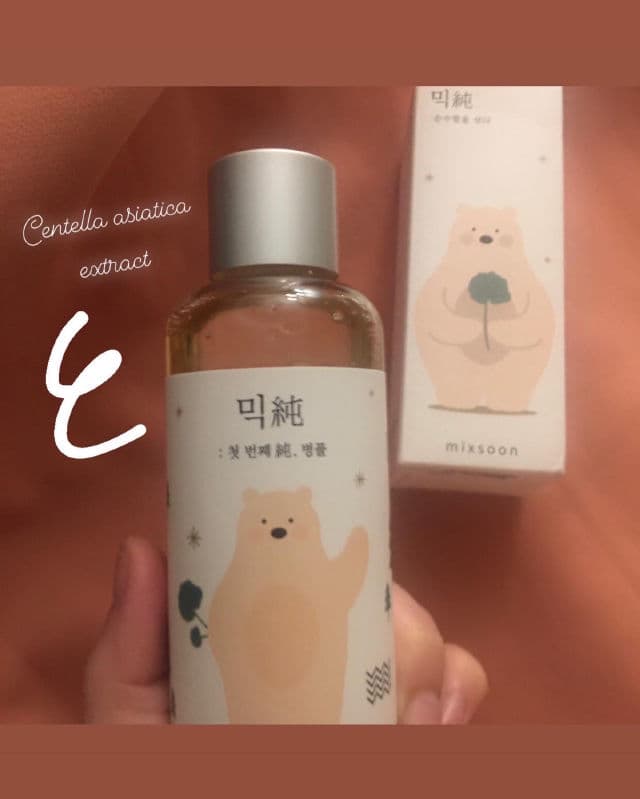 MIXSOON Soondy Centella Asiatica Essence review photo by xuanxx