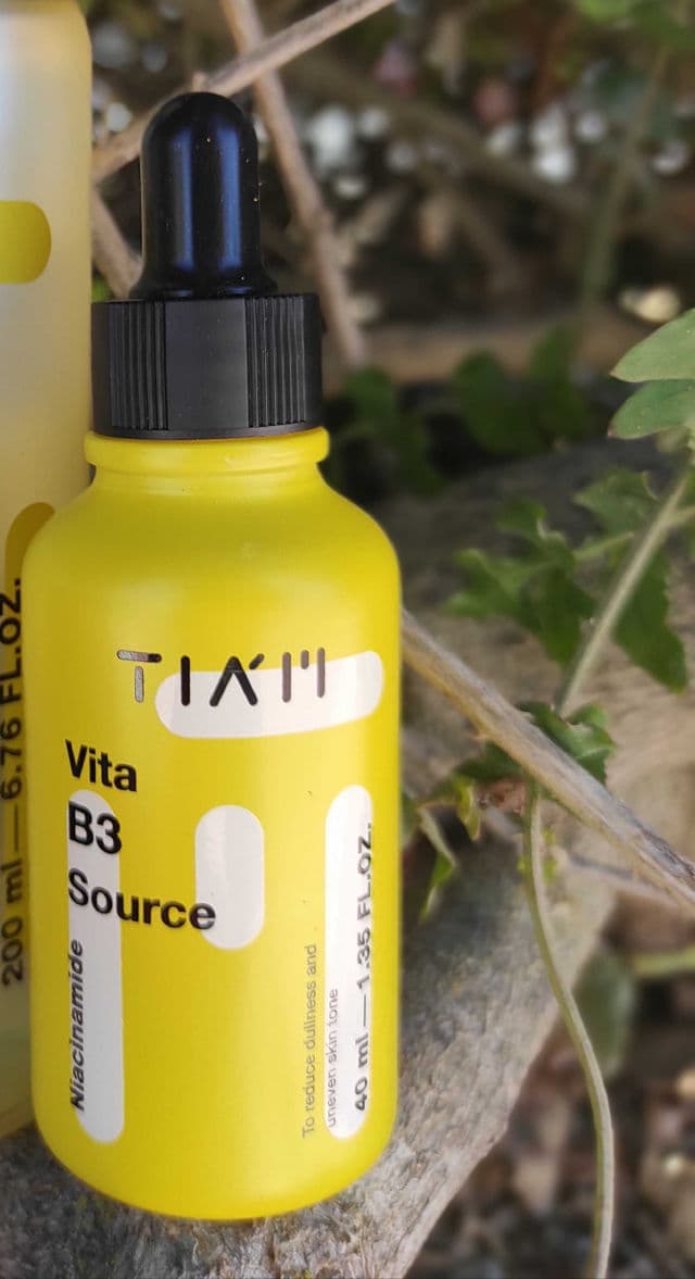 TIAM Vita B3 Source review photo by sweetrous