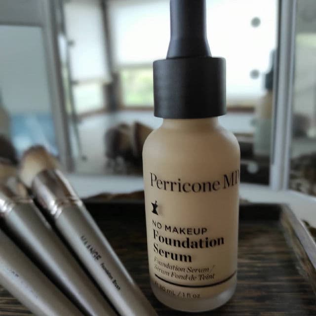 Perricone MD No Foundation Foundation Serum review photo by sweetrous