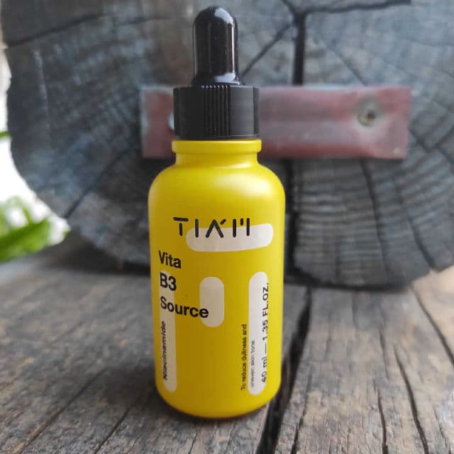 TIAM Vita B3 Source review photo by sweetrous