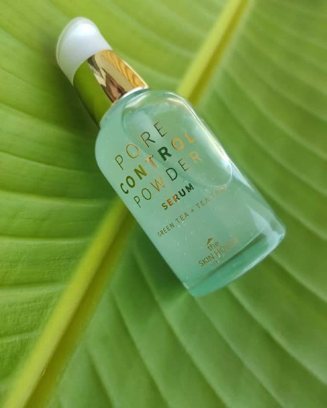 The Skin House Pore Control Powder Serum review photo by sweetrous